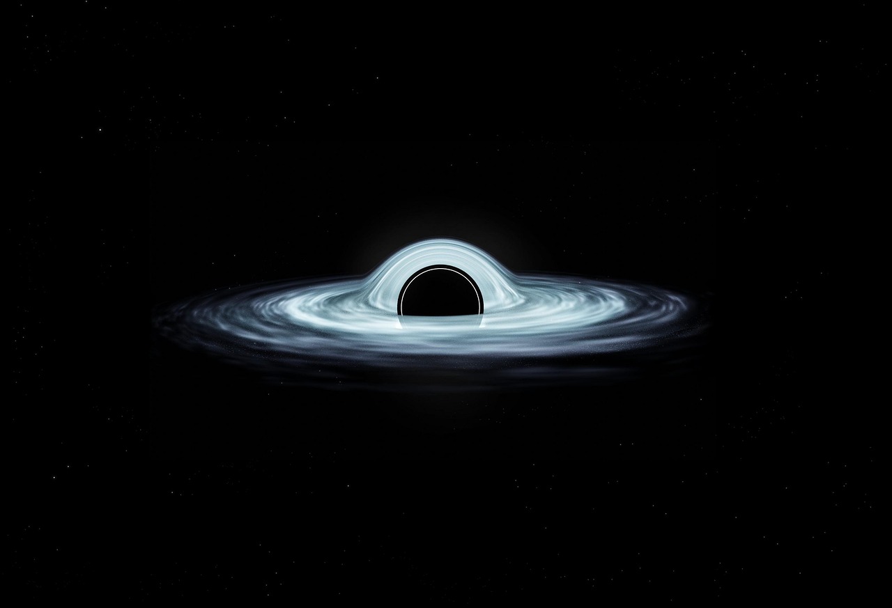 Featured image of post Historic Breakthrough: Astronomers Capture First-Ever Image of Two Black Holes in Orbital Dance