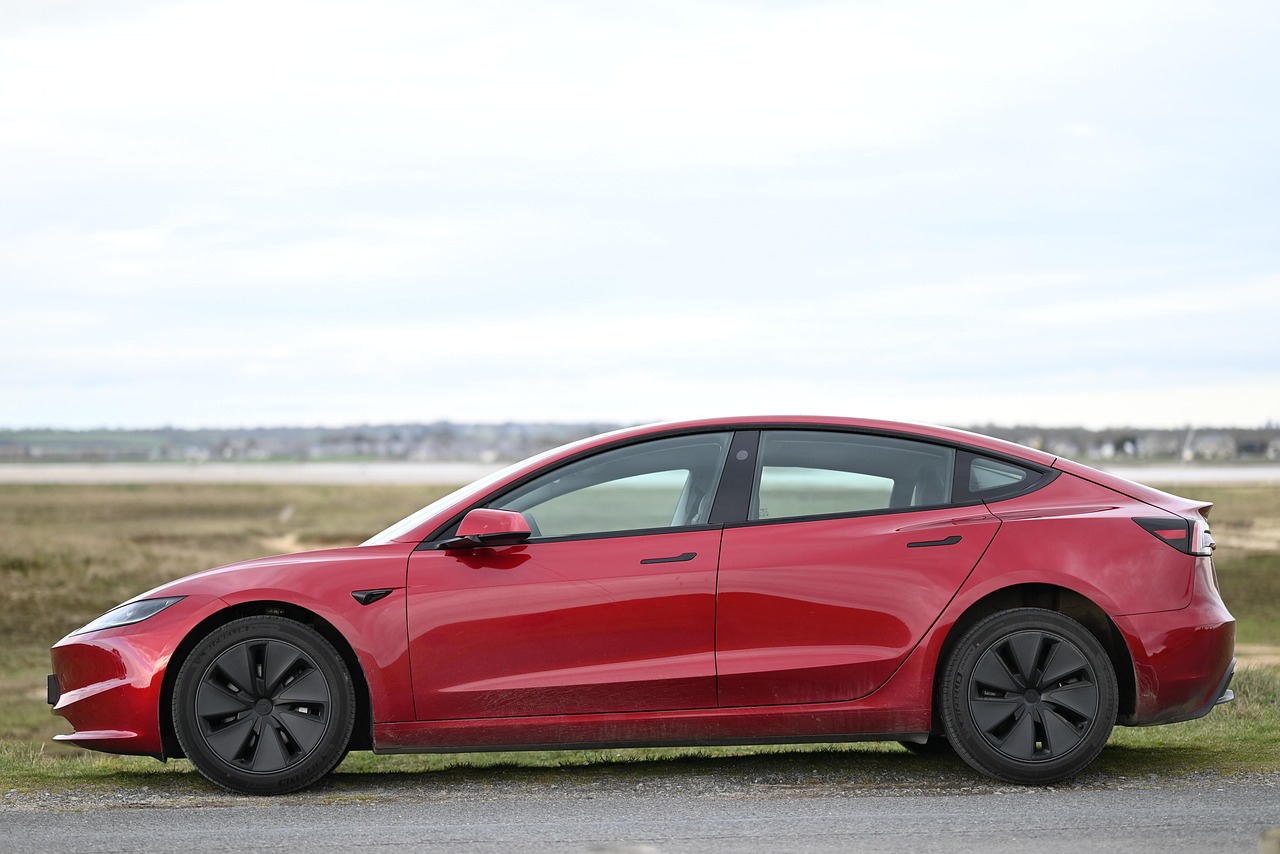 Featured image of post China Dominates Global EV Market as Sales Hit Record Highs